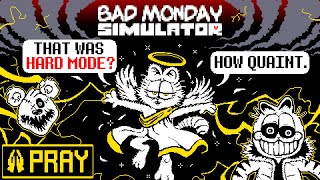 Bad Time Simulator: Hard Mode Sans by LittleK184 - Play Online - Game Jolt