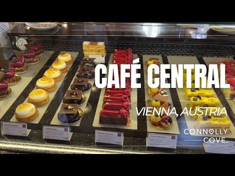 Café Central | Vienna | Austria | Things To Do In Vienna | Vienna Travel Guide