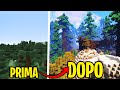 TRASFORMARE MINECRAFT nel MONDO REALE!! - Minecraft ITA MOD