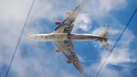 Branson sells Virgin Atlantic stake