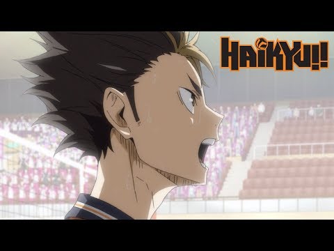 Surpassing Limits | Haikyu!! Season 3