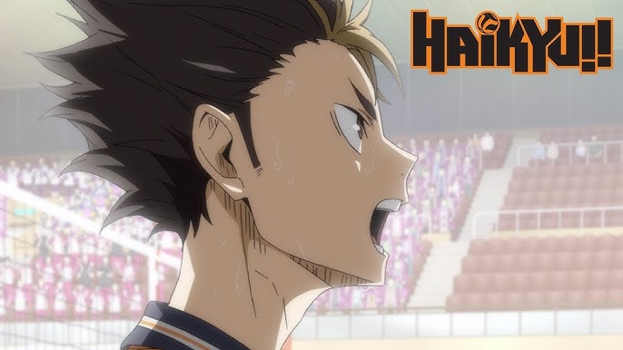 HAIKYU!! 3rd Season Greetings - Watch on Crunchyroll