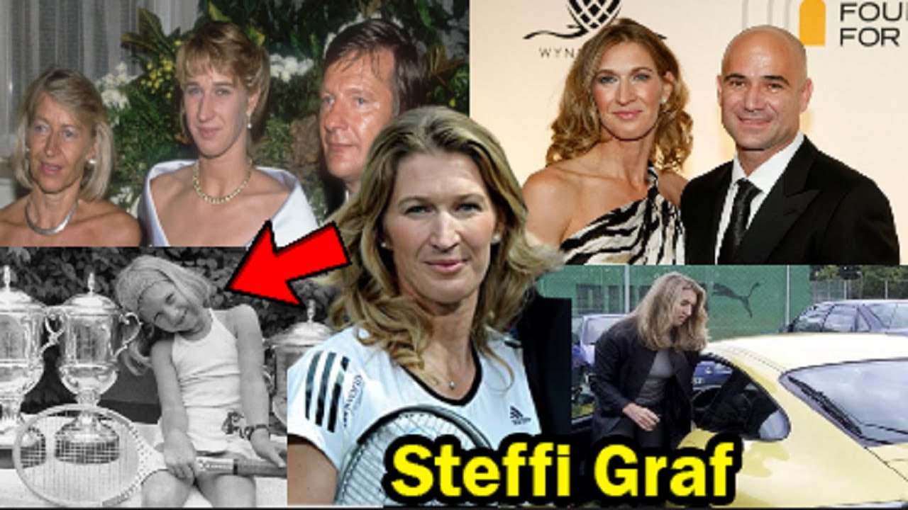Steffi Graf || Everyhing You Need To Know About Steffi Graf