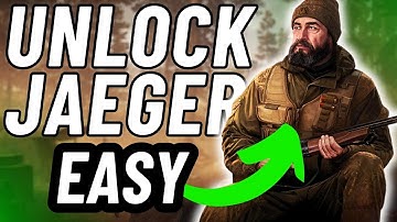 Unlock Jaeger Fast | Jaegers Encrypted Message | EFT Introduction Quest | 2023