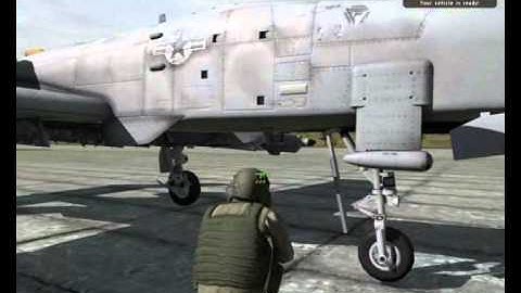 Arma 2 =BTC= Armament System "Working on"