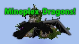 Minecraft - Dragons Minigame on Mineplex (us.mineplex.com)