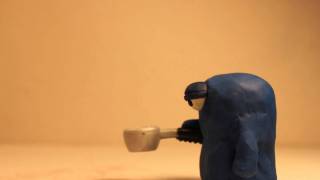 Stop Motion-fried eggs