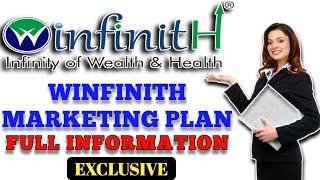 WINFINITH BUSINESS PLAN || WINFINITH MARKETING PVT LTD