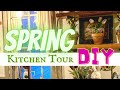 SPRING Kitchen Decor 2021/ SPRING DIY/Cottagecore