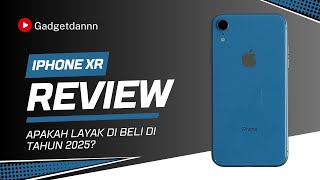 Download Lagu IPHONE XR REVIEW 2025. Is it worth buying or should it be retired? MP3