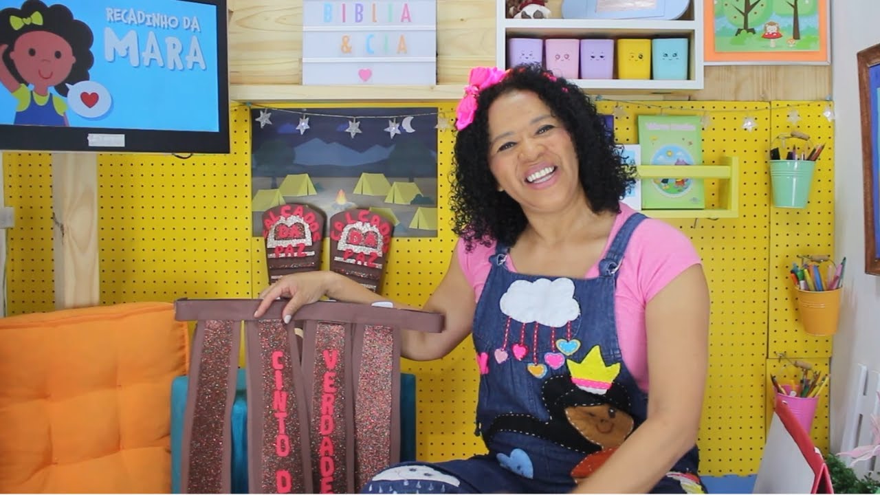 CALÇADOS DA PAZ E CINTURÃO DA VERDADE