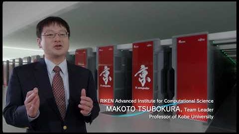 K computer: Automobile Aerodynamic Simulation -Catch the wind of the next generation-(full ver.)