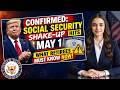 🚨 MAY 1 SOCIAL SECURITY SHOCK | CONFIRMED CHANGES EXPOSED | RETIREES MAY LOSE BENEFITS OVERNIGHT