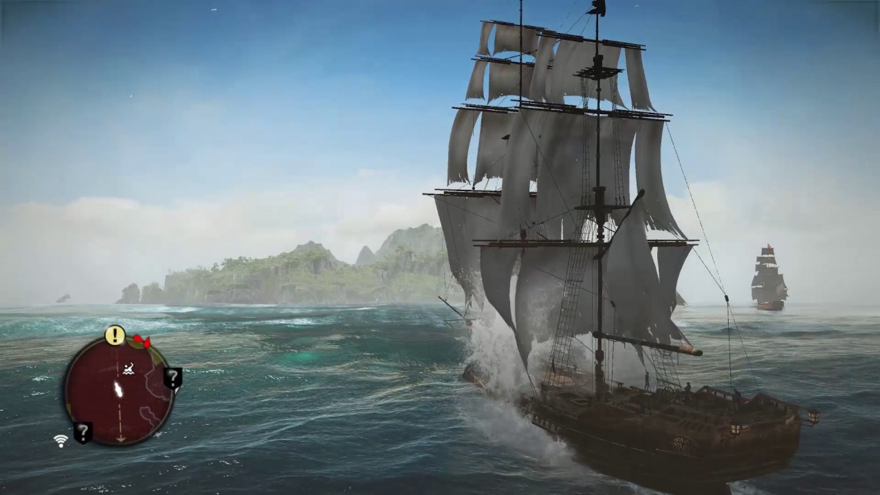 Assassins Creed Black Flag Kenways Flotte Alle Ziele CANWAYS FLOTTE ☼ Alle Games von A-Z [A] : Assassins Creed 4 Black Flag