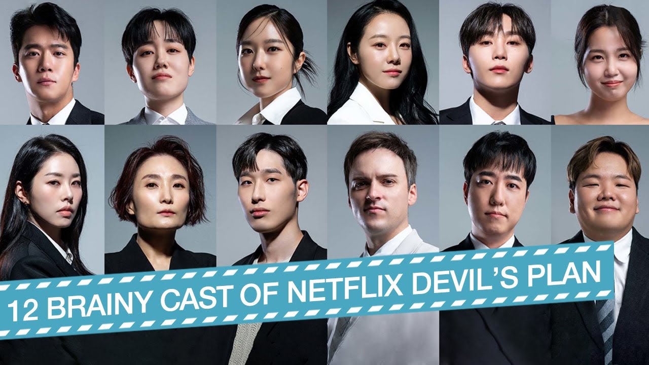 The Devil's Plan cast: All contestants in new Netflix reality