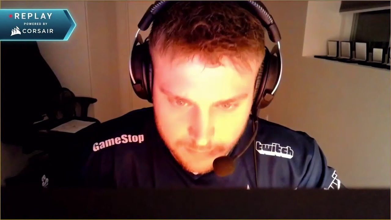 Complexity vs Gambit - DreamHack Winter 2020 - Map 2 - Mirage