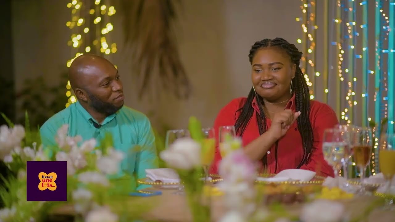 Il était une fois : David & Bethel BIMBI