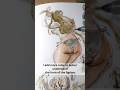 Using the Muddy Colors Anyway… Not the Disaster I Expected 😂 | 38s Watercolor Timelapse