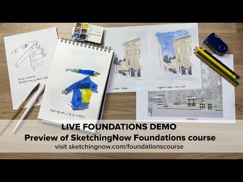 Foundations Live Demo and Q&A Session