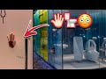 الحمامات الشفافة في اليابان محل ننتيندو