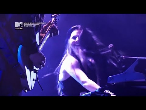 Evanescence Live at Vino