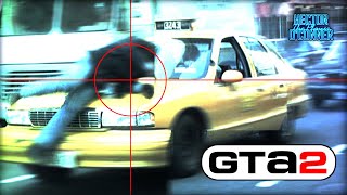 Gta 2 Grand Theft Auto 2 With Reshade 4.4.2 On Ps1-Psx Playstation-Ps One Gameplay Epsxe 2.0.5