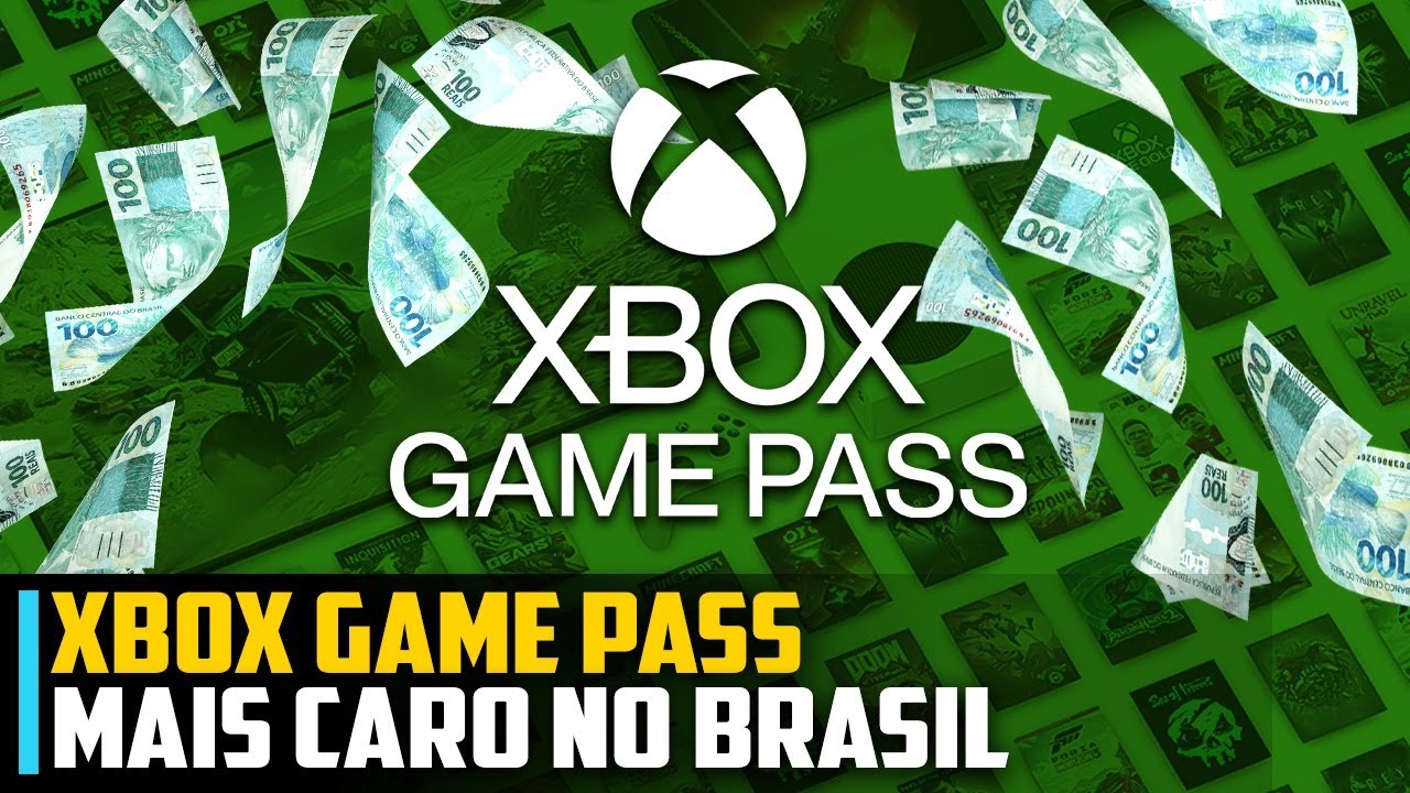 Xbox Game Pass vai ficar mais caro no Brasil; veja novo preço e detalhes