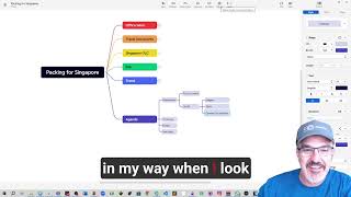 Using Xmind with Obsidian V1
