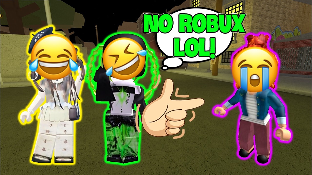 Меня дразнили за то, что я бекон в Roblox #roblox #robloxstory