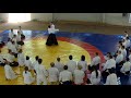 International aikido seminar roberto foglietta pskov 2018 46