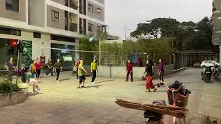 Exciting Soft Volleyball Action – Teamwork, Skill, and Passion in Every Play! screenshot 5