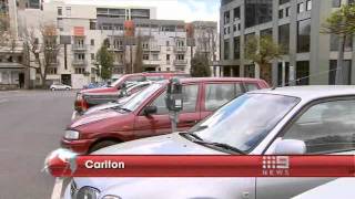080711 Nine News - pay by phone.wmvMelbourne
