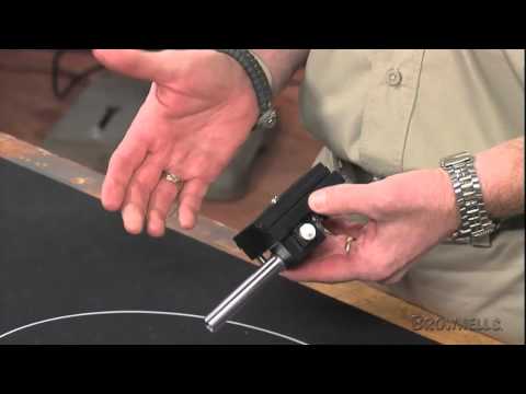 Brownells - 1911 Auto Barrel Fitting Fixture