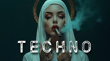 TECHNO MIX 2025 💣Only Techno Bangers 💣 Ep. 14 | Mixed by EJ