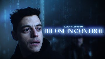 Elliot Alderson Tribute || The One In Control (Mr. Robot)