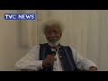 Trump's First Mission Is To Withdraw All Permanent Residents - Wole Soyinka