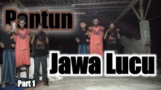 Pantun Jawa Lucu || Panjalu part 1