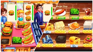 MY COOKING GAME - LEVEL 3 - ( 14 ) GAMEPLAY EPISODE 40 screenshot 5
