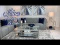 DECORACION DE LA SALA EN AZUL /IDEAS PARA DECORAR/HOME DECOR IDEAS