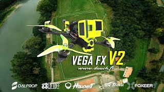 GRAND PARIS - Back to FPV FREESTYLE Sbang - Vega FX V2 HD