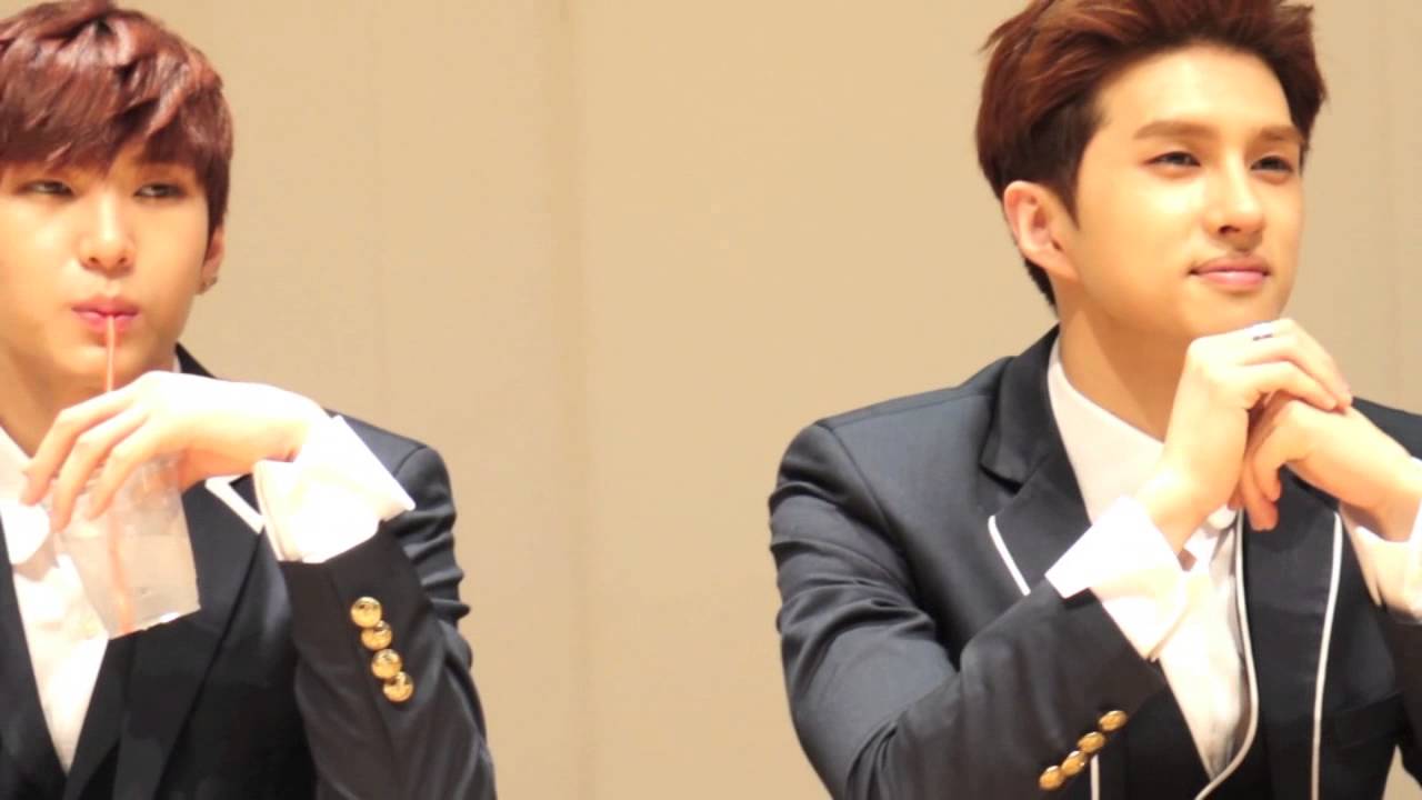 140608 빅스♡김포팬사인회♡