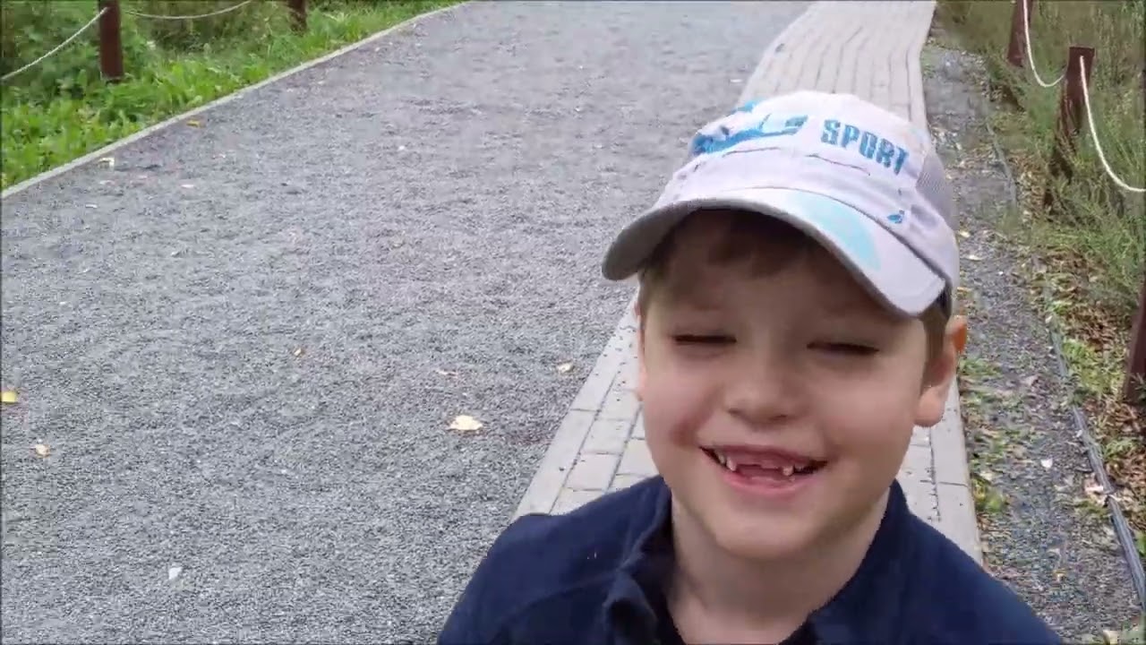 Наши прогулки по Самаре - ботанический сад 20-21.09.2025