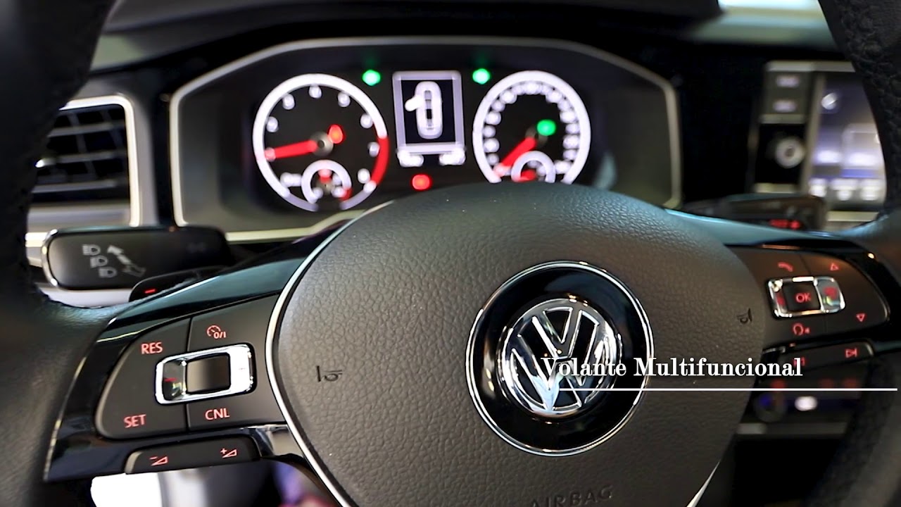 VOLKSWAGEN VIRTUS 1.0 200 TSI COMFORTLINE 2019