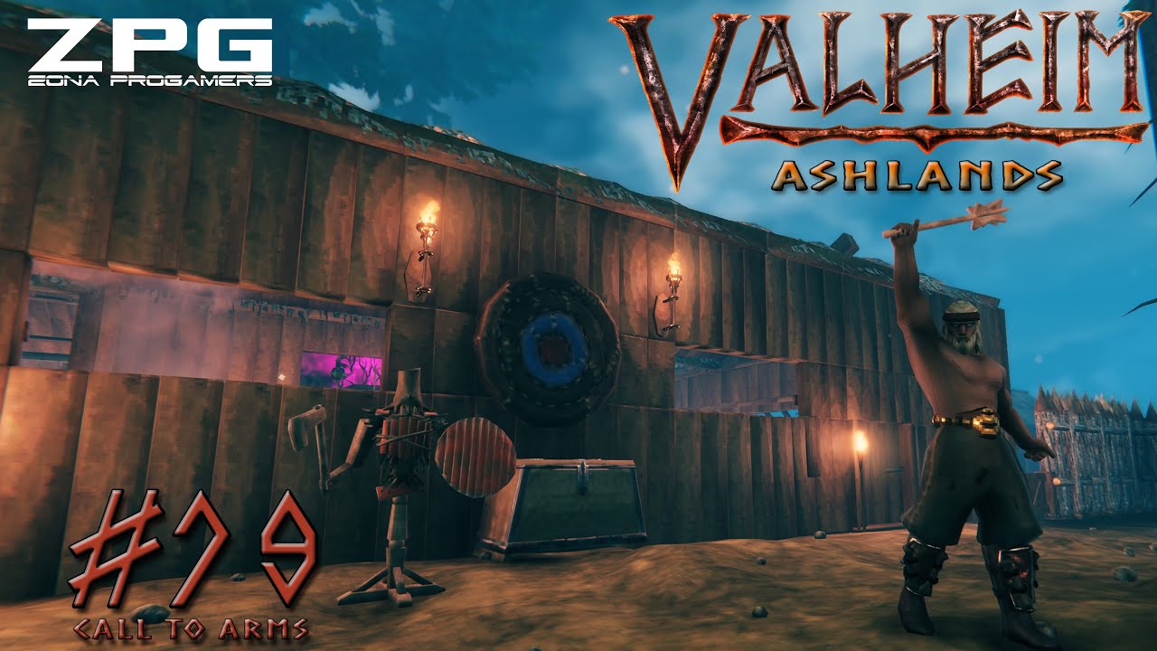 Valheim #79 | Armas de madera, Twig y slime embotellado | Gameplay Español