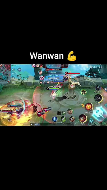 #wanwan