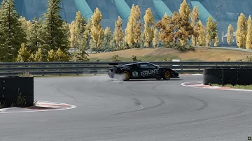 Civetta Scintilla Speedruns Automation Test Track