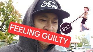 Sometimes My Guilt Takes Over - My walking VLOG about my Atrial fibrillation problem - episode 10 by Rob Daman 101 views 1 month ago 6 minutes, 29 seconds
