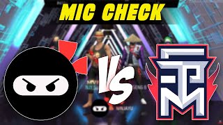 MAAF - Mic Check Ninjayu Vs STM Full Match