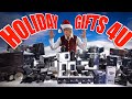 MarkusPix Holiday Bag of Joy and Toys 2024