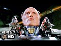 Shooting Up OCP Scene | ROBOCOP 3 (1993) Sci-Fi, Movie CLIP HD